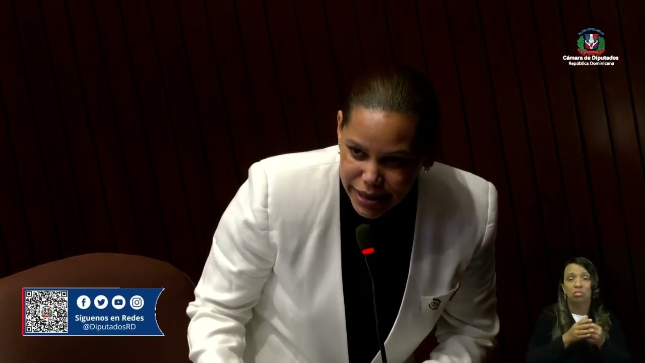 Turno de la diputada Gabriela Abreu, Sesión Ordinaria No. 0003, miércoles 4 de marzo de 2026.
