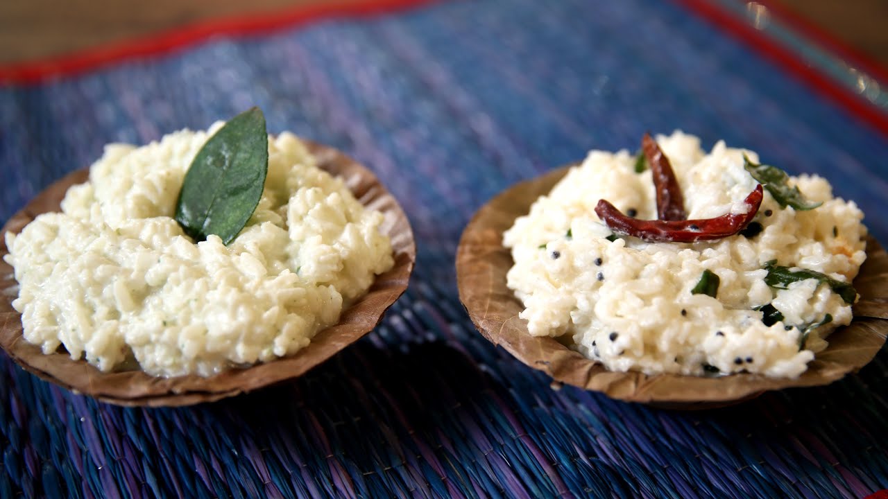 Curd Rice Recipe | How To Make Dahi Chawal | Thair Sadam | Mosaranna |  Masala Trails