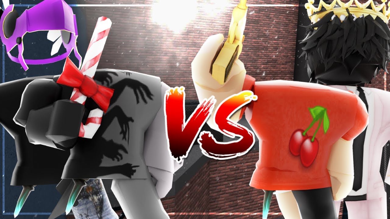 2v2 Bet With Makehimjealous VS Wiggely4_Backup1 And BobbyJoeCreams