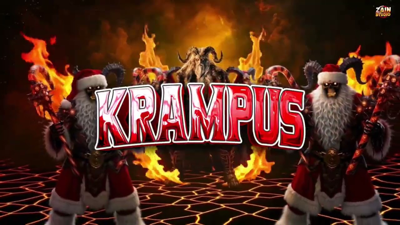 KRAMPUS - Banda TX Ft Banda aires del Pacífico ft Banda La Medieval 