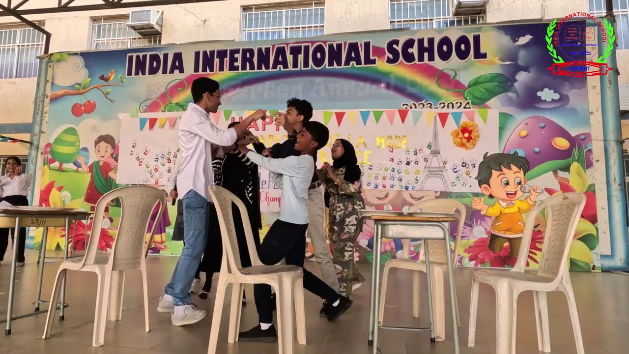 French Week | India International School Mangaf Kuwait
