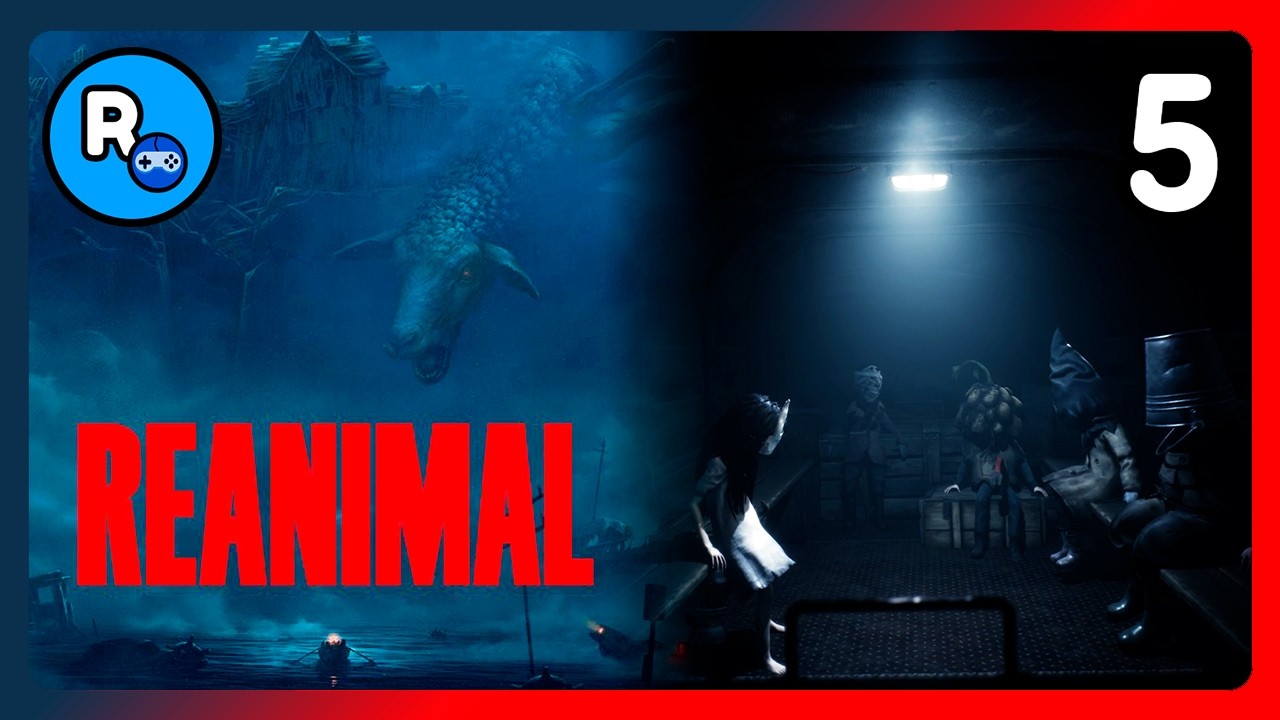 En un agujero | REANIMAL | Episodio 5