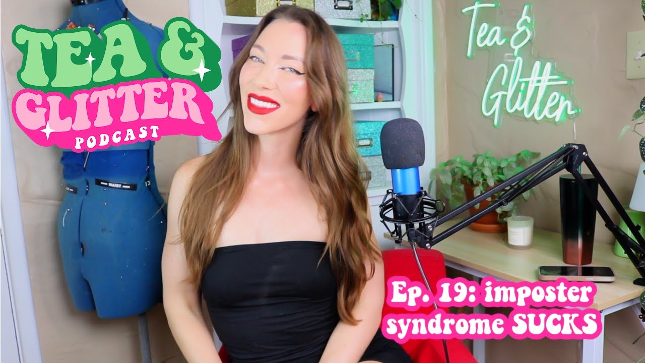 imposter syndrome SUCKS