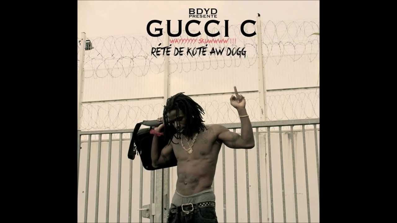 Gucci C - Debrouya
