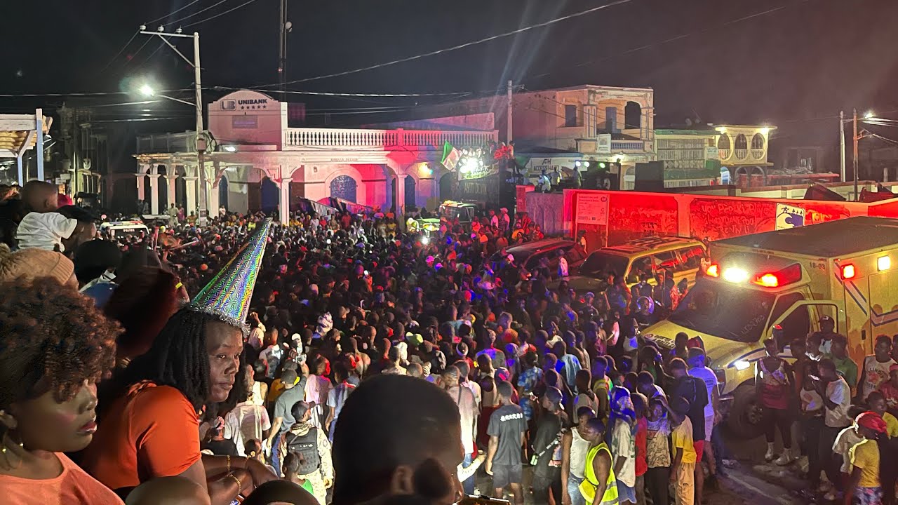 Pa bloke rara kanaval Jérémie 2026