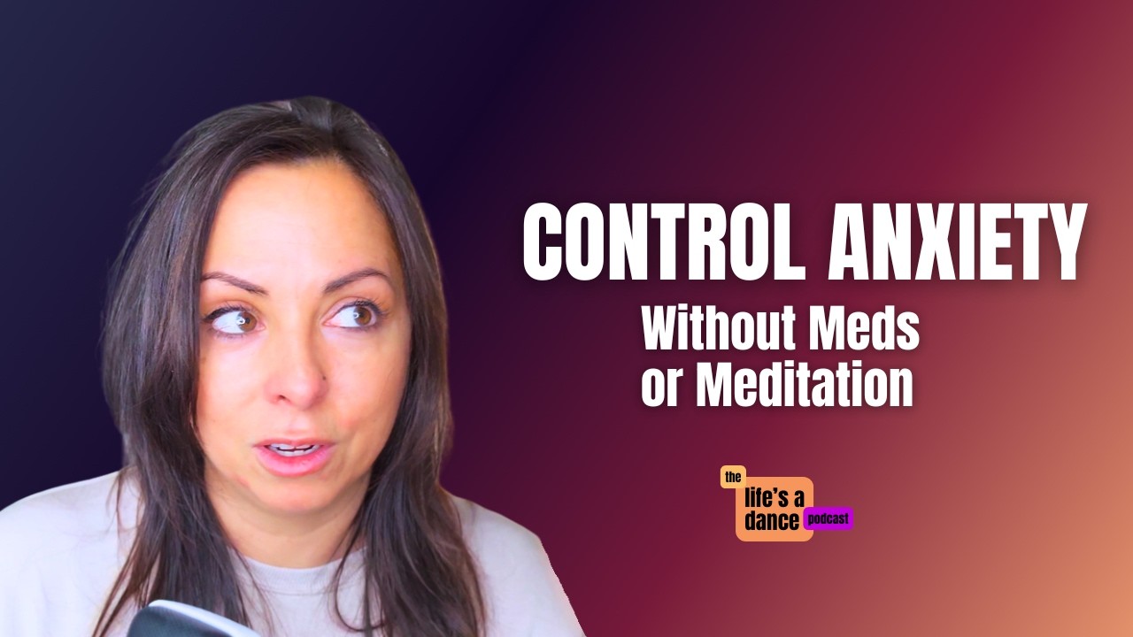 The ONE Simple Shift You Need to Manage Anxiety INSTANTLY.