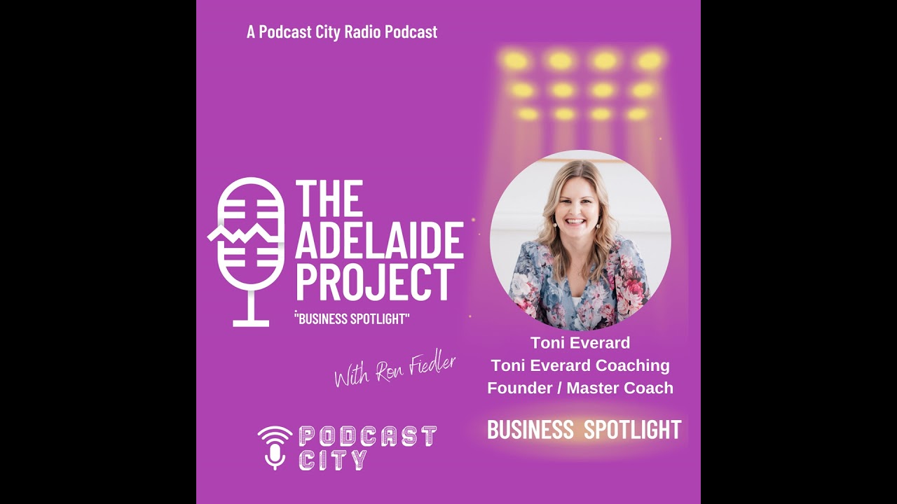 Toni Everard: Toni Everard Coaching.
