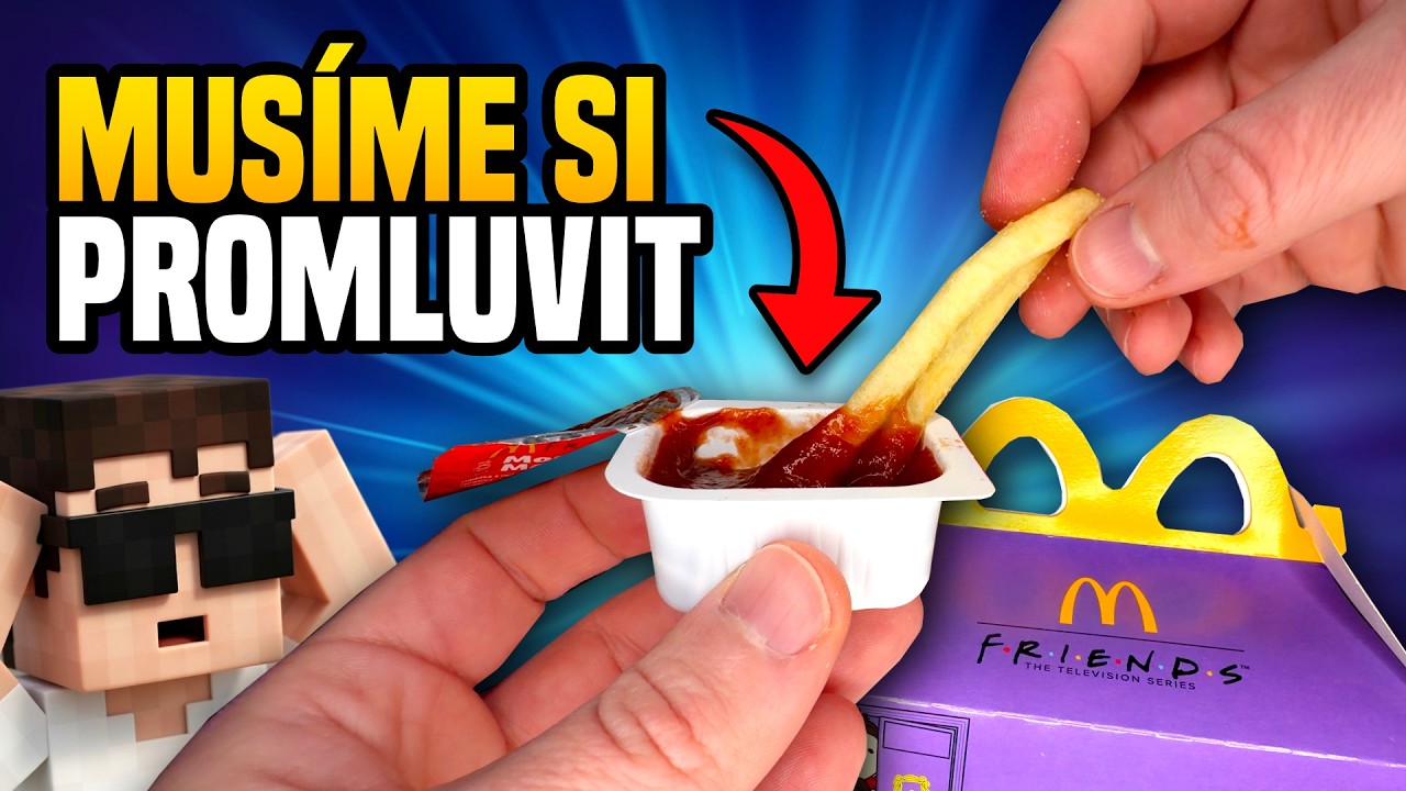 MUSÍME SI PROMLUVIT...
