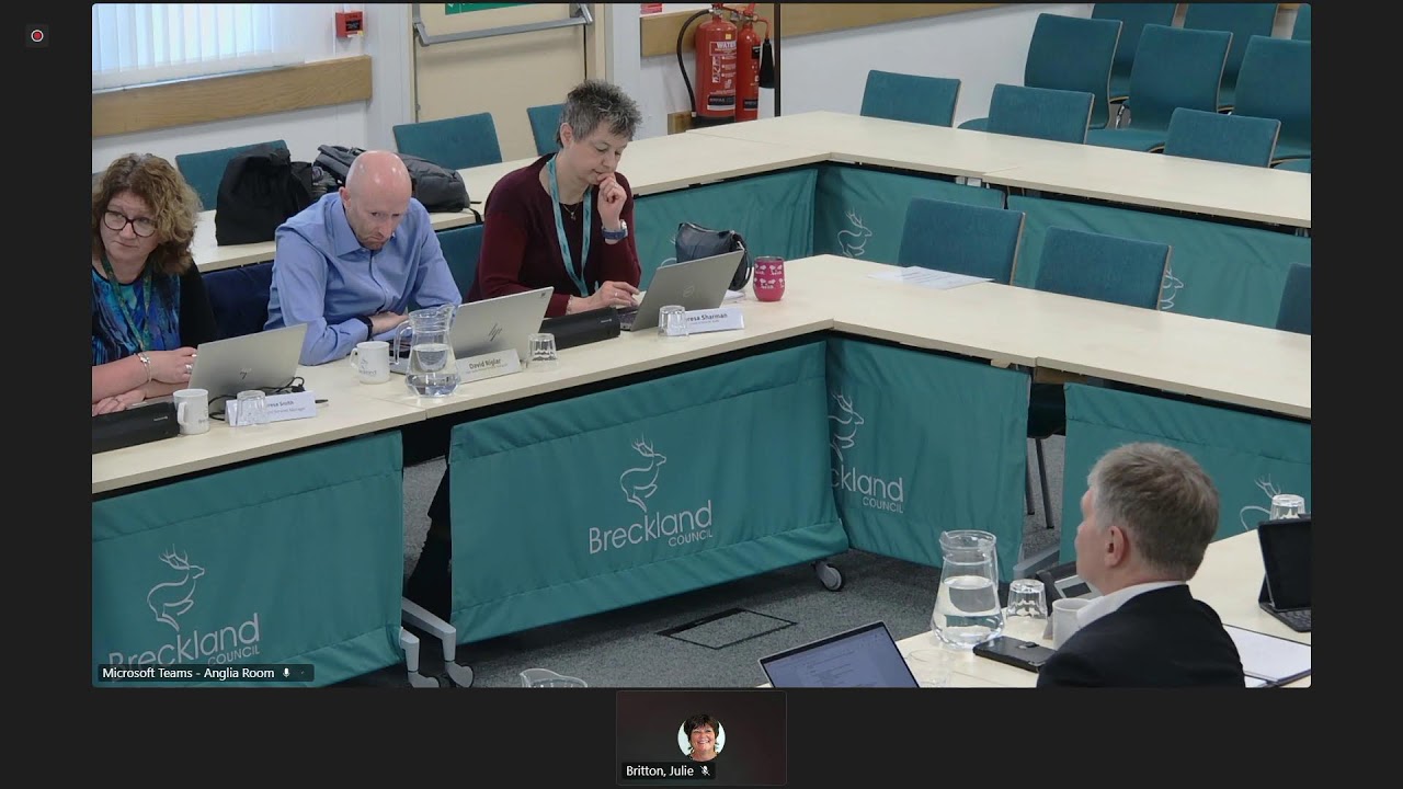 Governance & Audit Committee: 11 December 2025