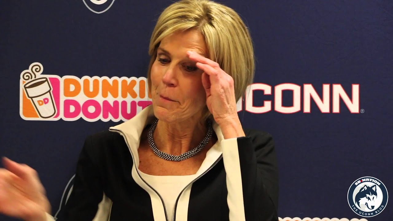 UConn's Chris Dailey Shocked By 