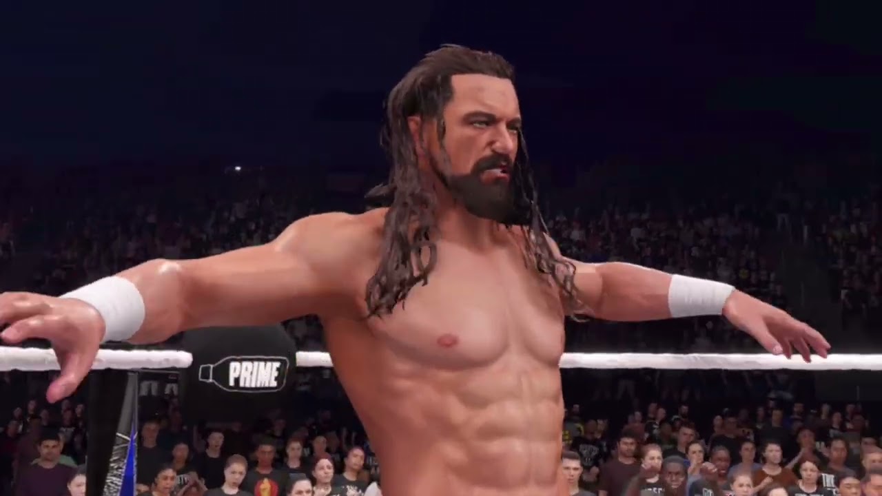 Jay White vs David Finlay US Title Match
