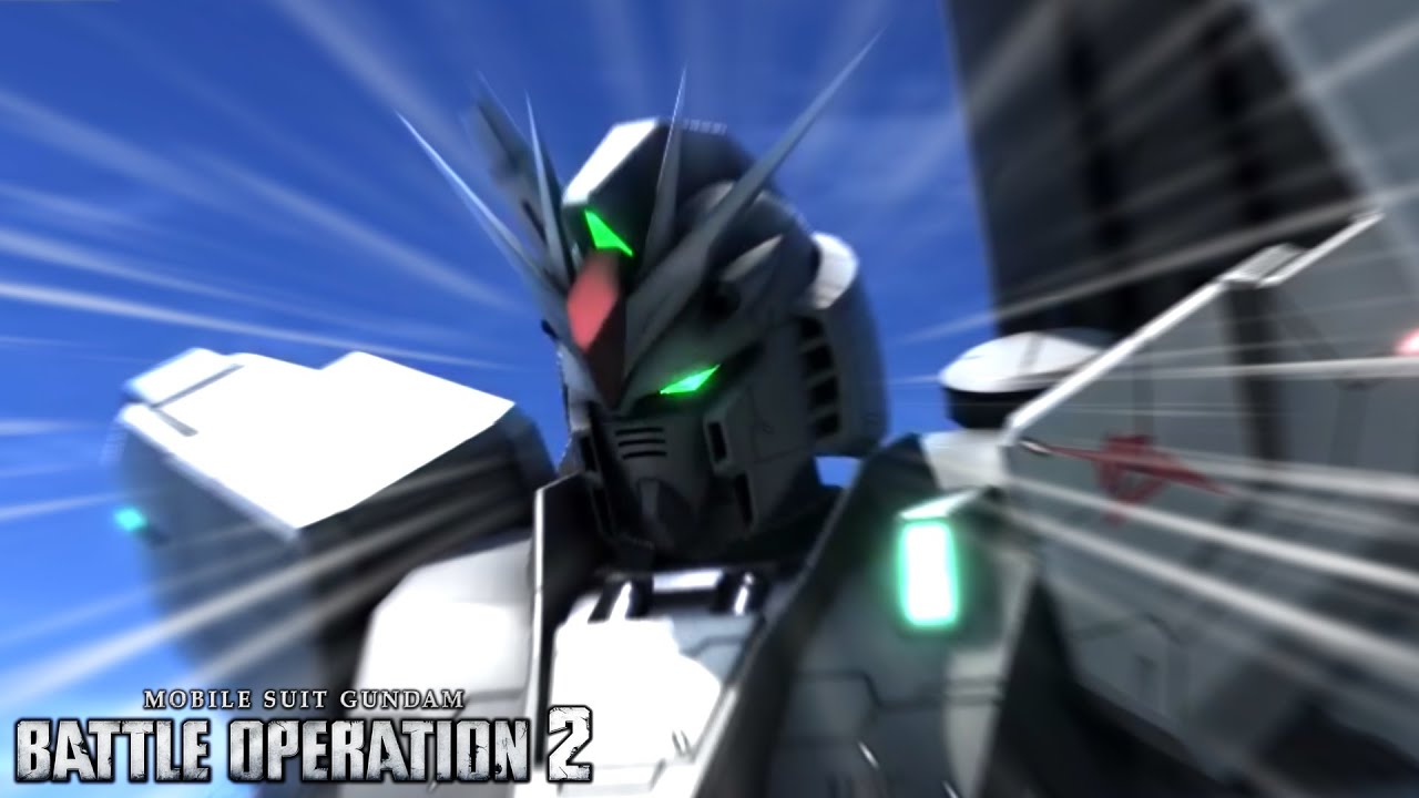 νガンダム実装でテンションが壊れた人たち。【バトオペ2】