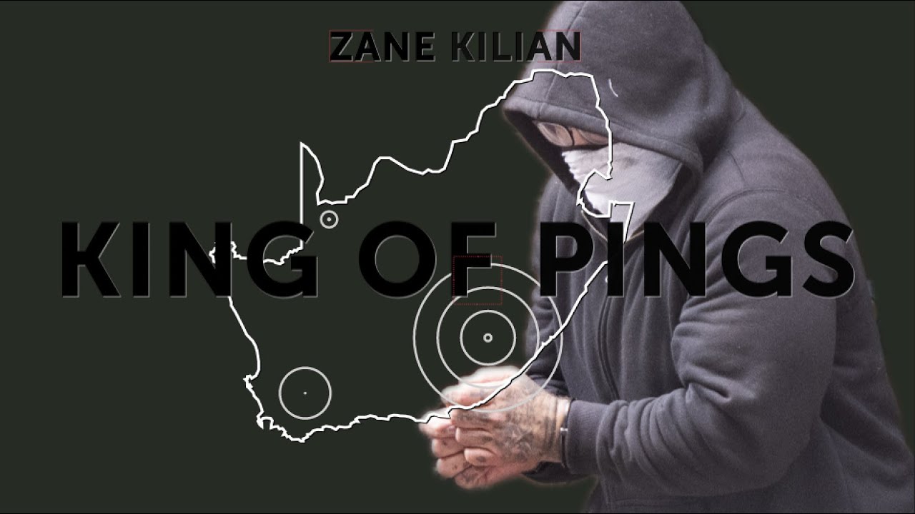 WATCH | EXPLAINED: See how Zane Kilian tracked Charl Kinnear and 600 others