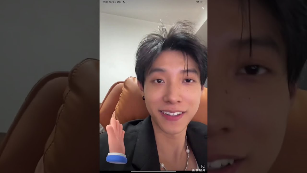 2025/10/05	#馬小宇 #馬甜妹 直播紀錄