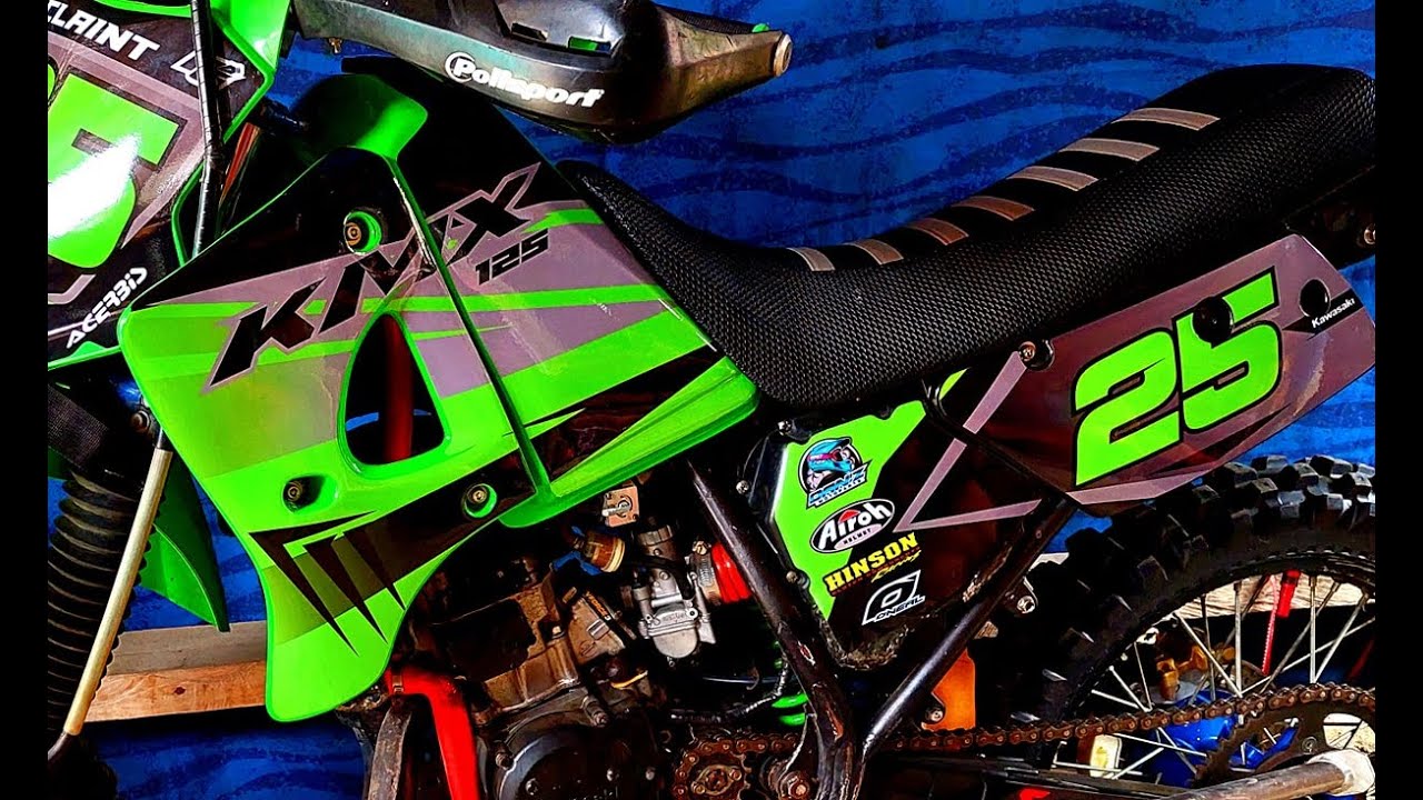Kmx 125 | round 6 | philippines