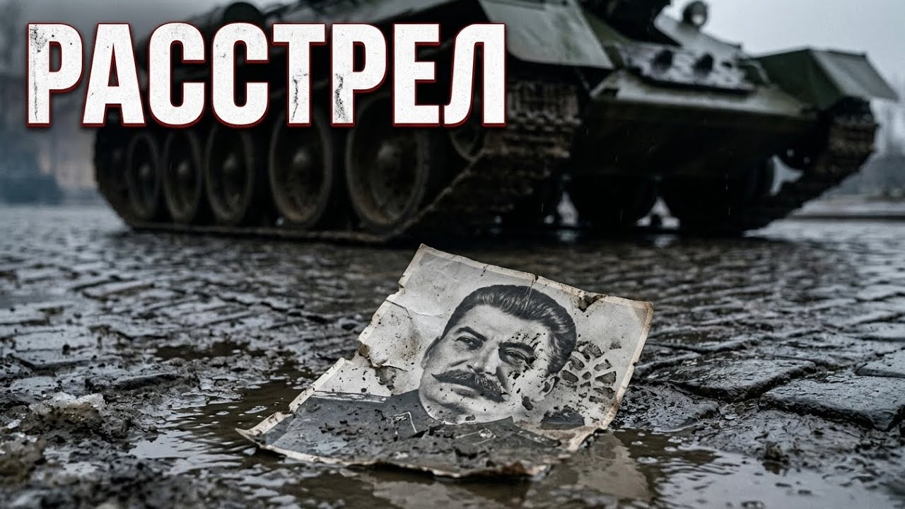 Тбилиси-56: Почему СССР расстрелял тех, кто любил Сталина? | Тайны Истории
