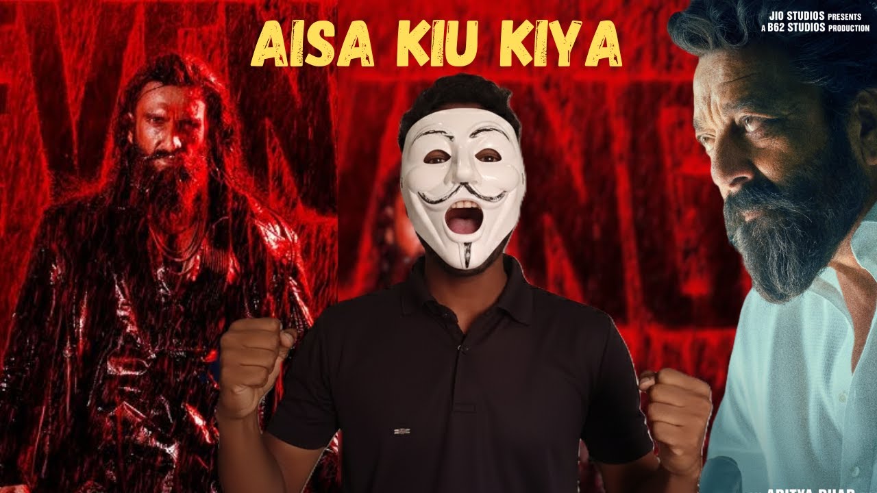 Dhurandhar: The Revenge Review | Ranveer  | Aditya Dhar | 19 March 2026| Mvkreview746