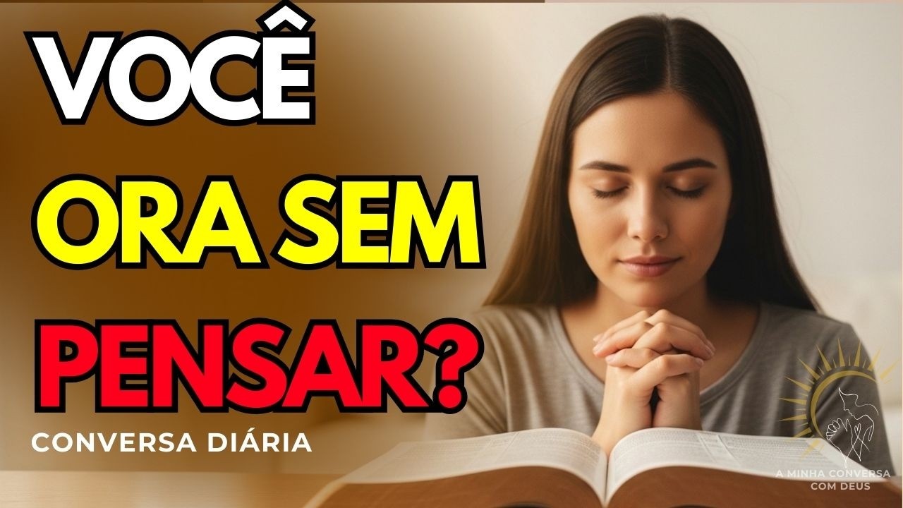 O que realmente a oração do Pai Nosso quer dizer? Será que você está preparado?
