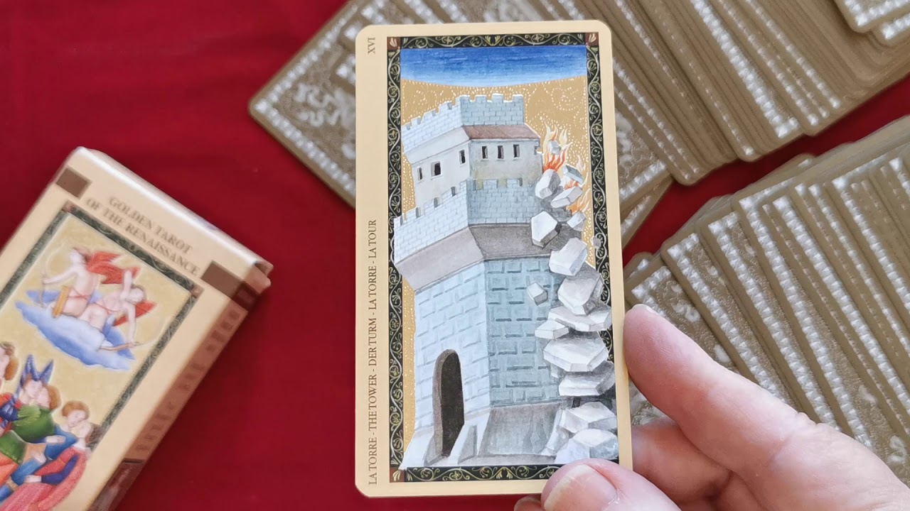 Carta do Dia:  TORRE