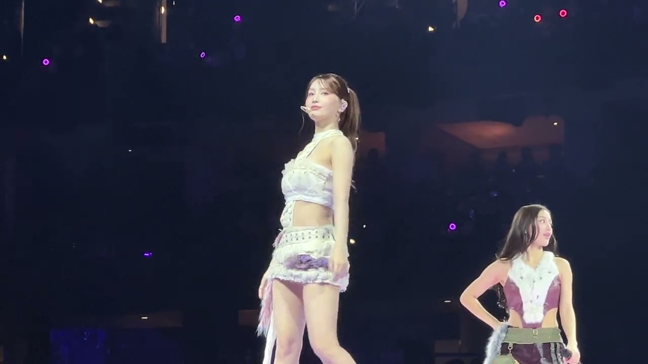 [4K] 260224 TWICE 트와이스 - FANCY || THIS IS FOR World Tour PHILADELPHIA || 4K60fps