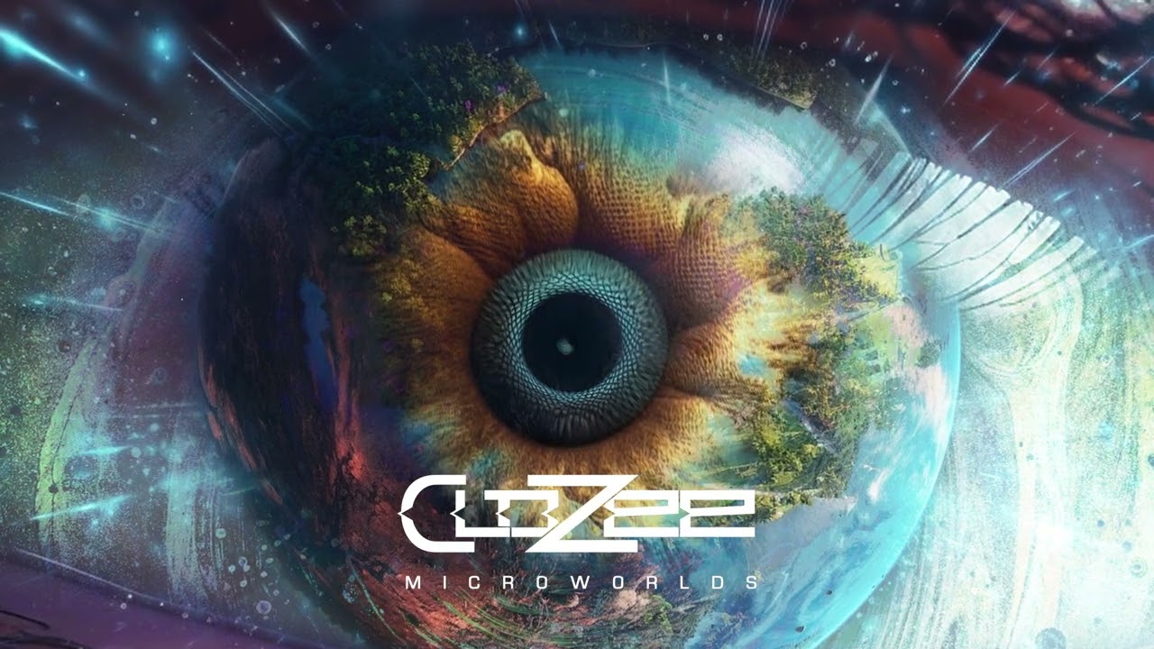 CloZee - Childhood (Official Visualizer)