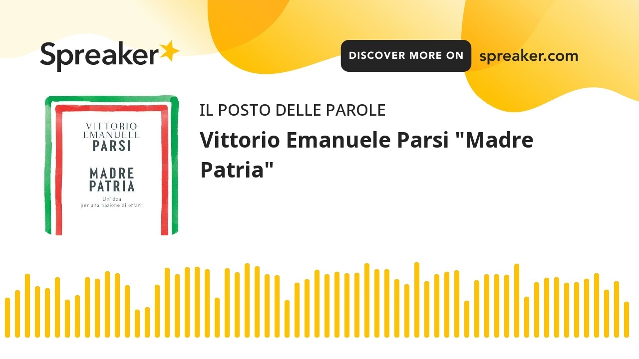 Vittorio Emanuele Parsi 