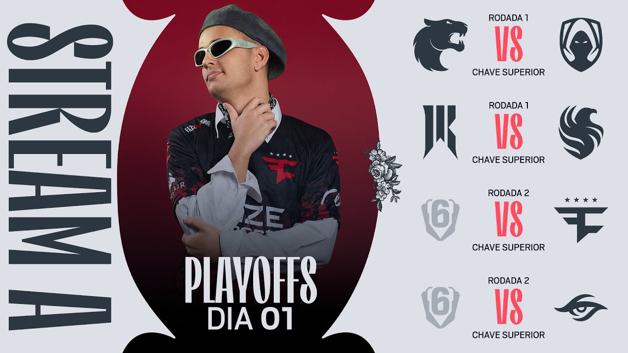 SIX INVITATIONAL 2026 - PLAYOFFS 1 - STREAM A
