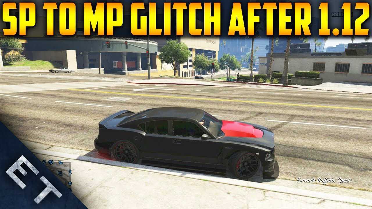 GTA 5 Online - New 