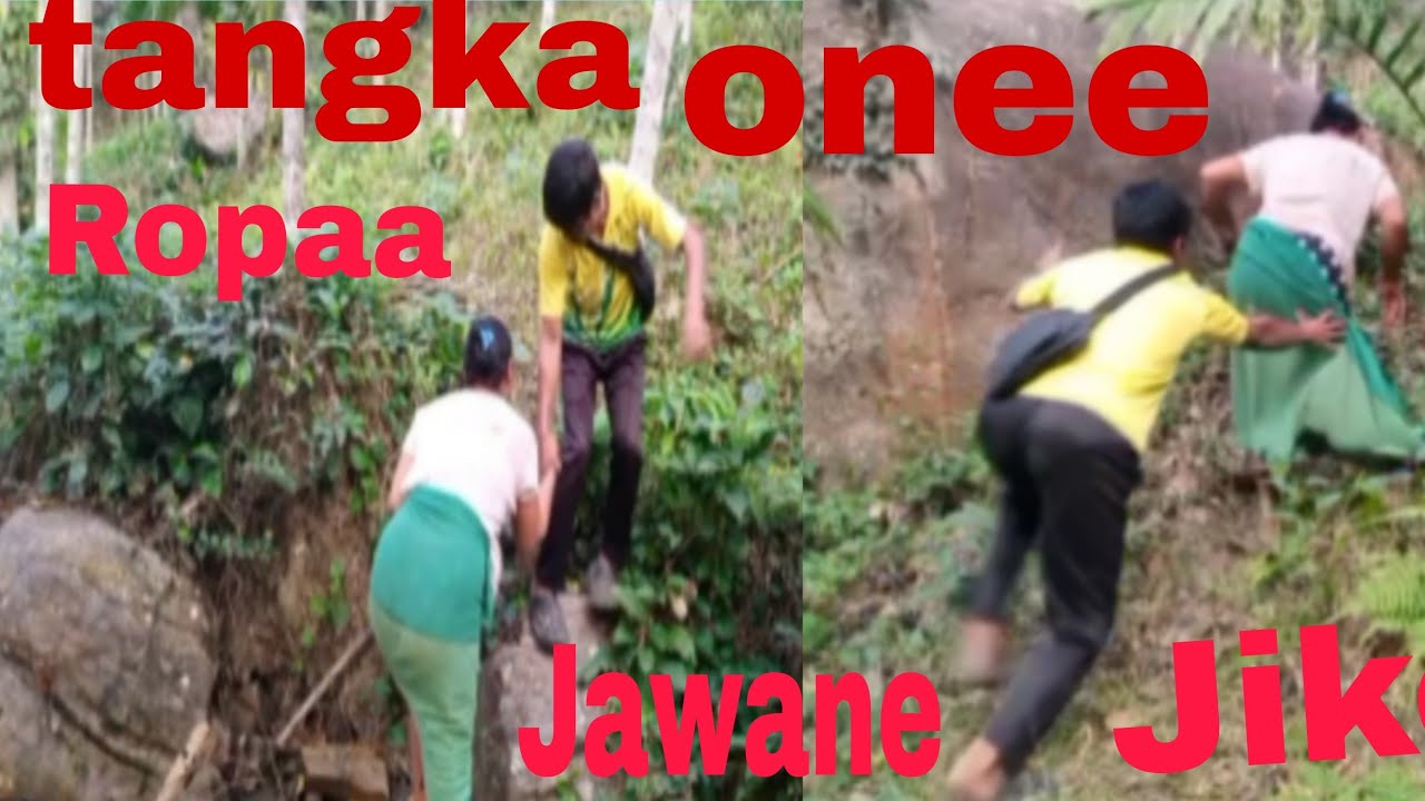 Tangka onne Roppa Jawane Jika natok Rimako / garo short film / Jinath K sangma 🙏
