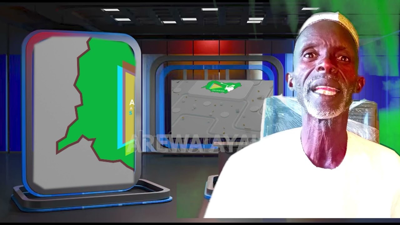 NI BANGA AIKIN DA GWOMNA INUWA YAYIBA CEWAR BABAN NANA