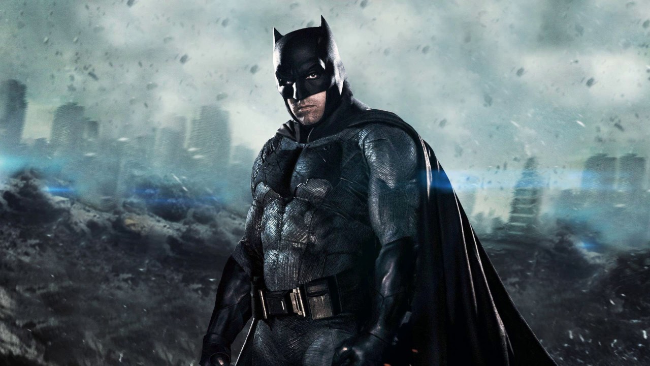 Ben Affleck's Batman Theme