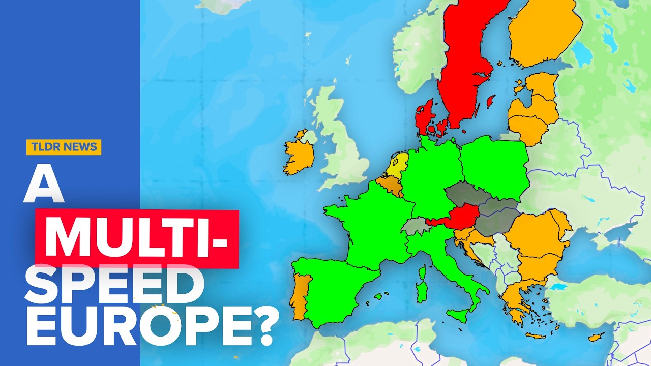 Why a “Multispeed” EU Looks Increasingly Inevitable