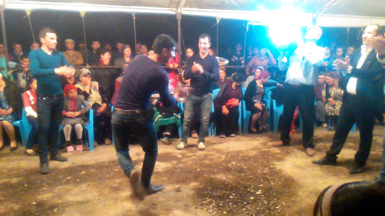 Reqqas Tural ve onun dostlari Xaçmaz yeni heyat