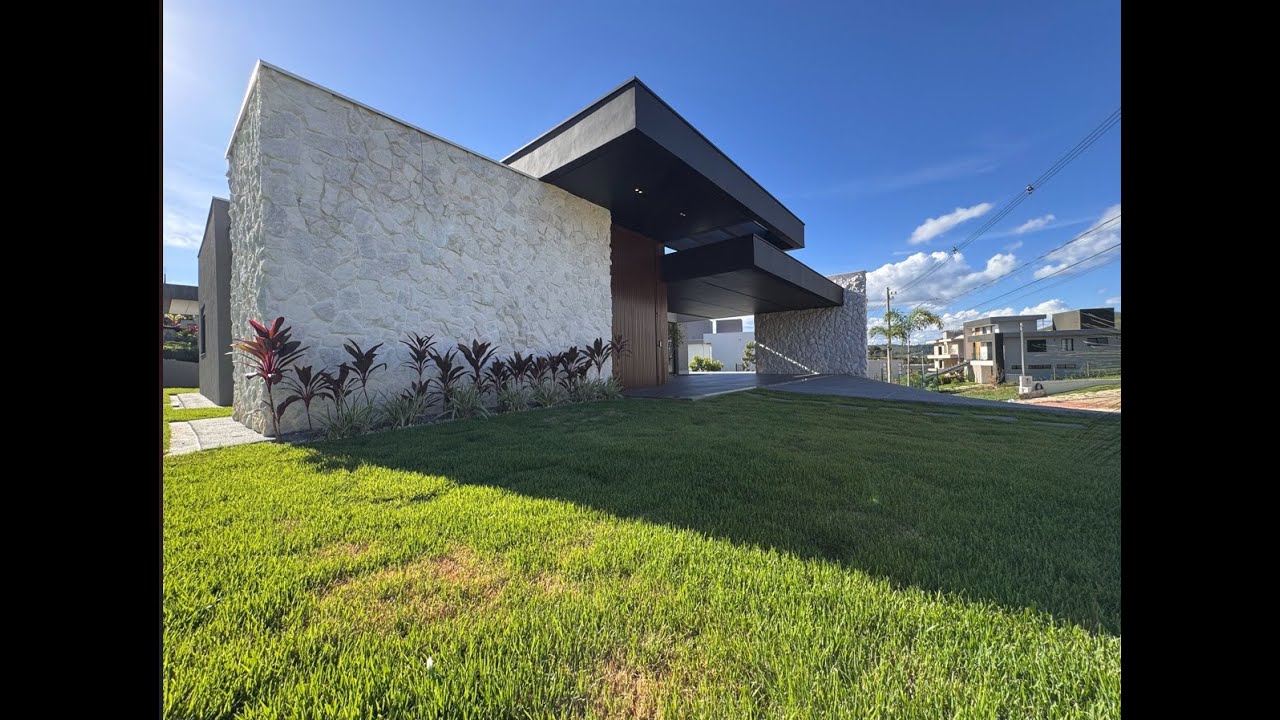 Casa de alto padrão a venda Condomínio Gran Royalle em Lagoa Santa MG