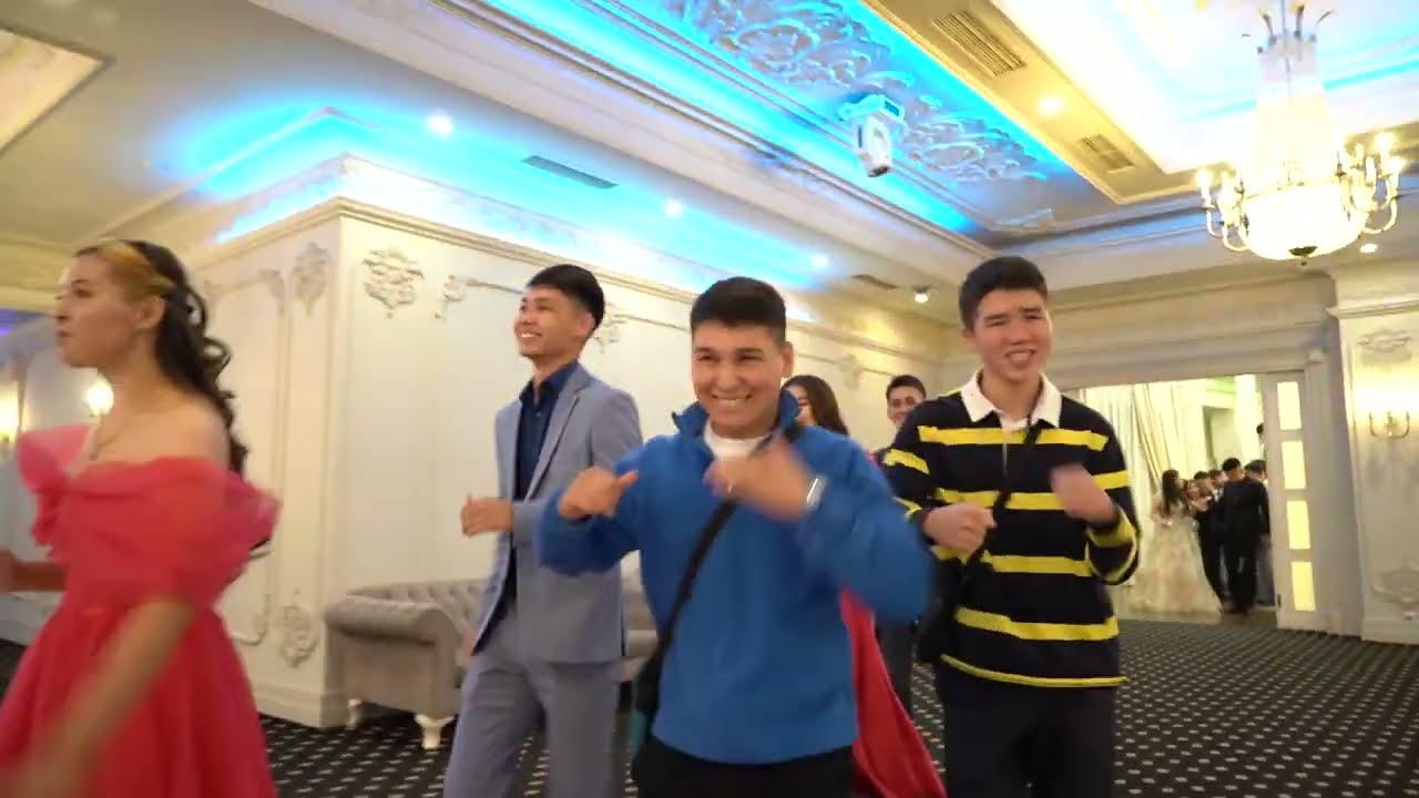 133 Гимназия тулектері