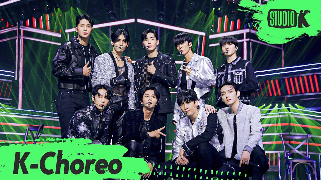 [K-Choreo 8K HDR] SF9 직캠 'Trauma' (SF9 Choreography) l @MusicBank 211126