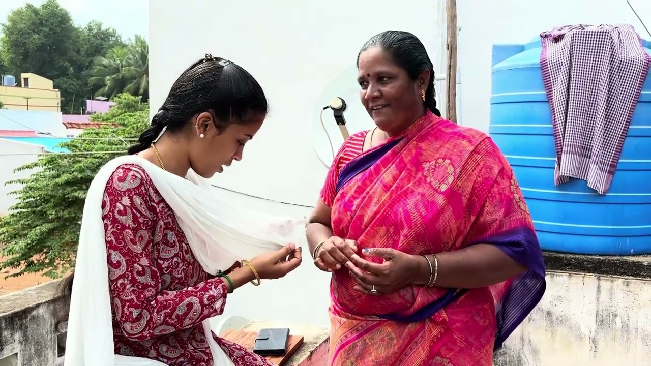 பொங்கலுக்கு வந்த சோதனை இது ☹️☹️☹️#pongal #pongalsothanigal