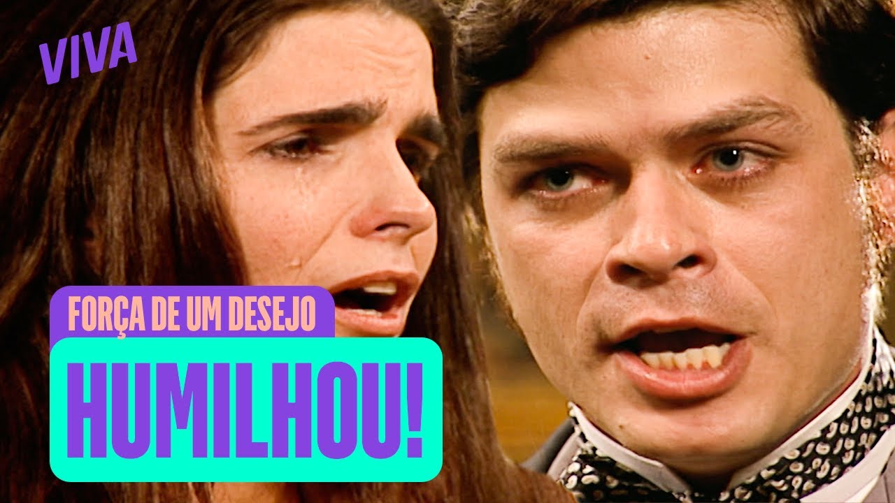 GOLPISTA! INÁCIO CONFRONTA ESTER E ELA VÊ QUE FORAM ENGANADOS! | FORÇA DE UM DESEJO | MELHOR DO DIA
