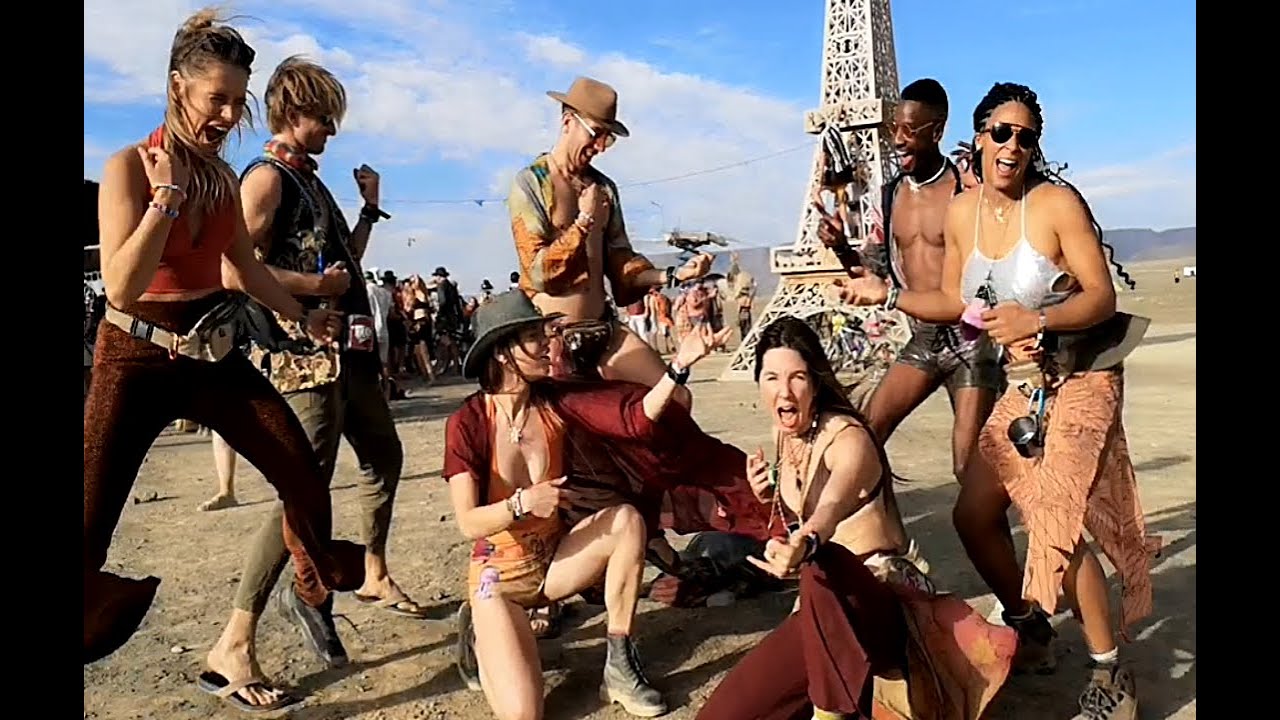 AfrikaBurn 2024  - Where The Streets Have No Name
