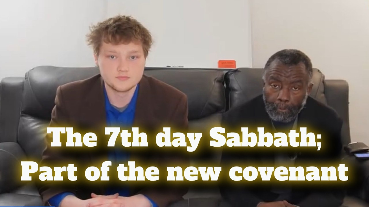 Do Christians still have to keep the 7th day Sabbath?