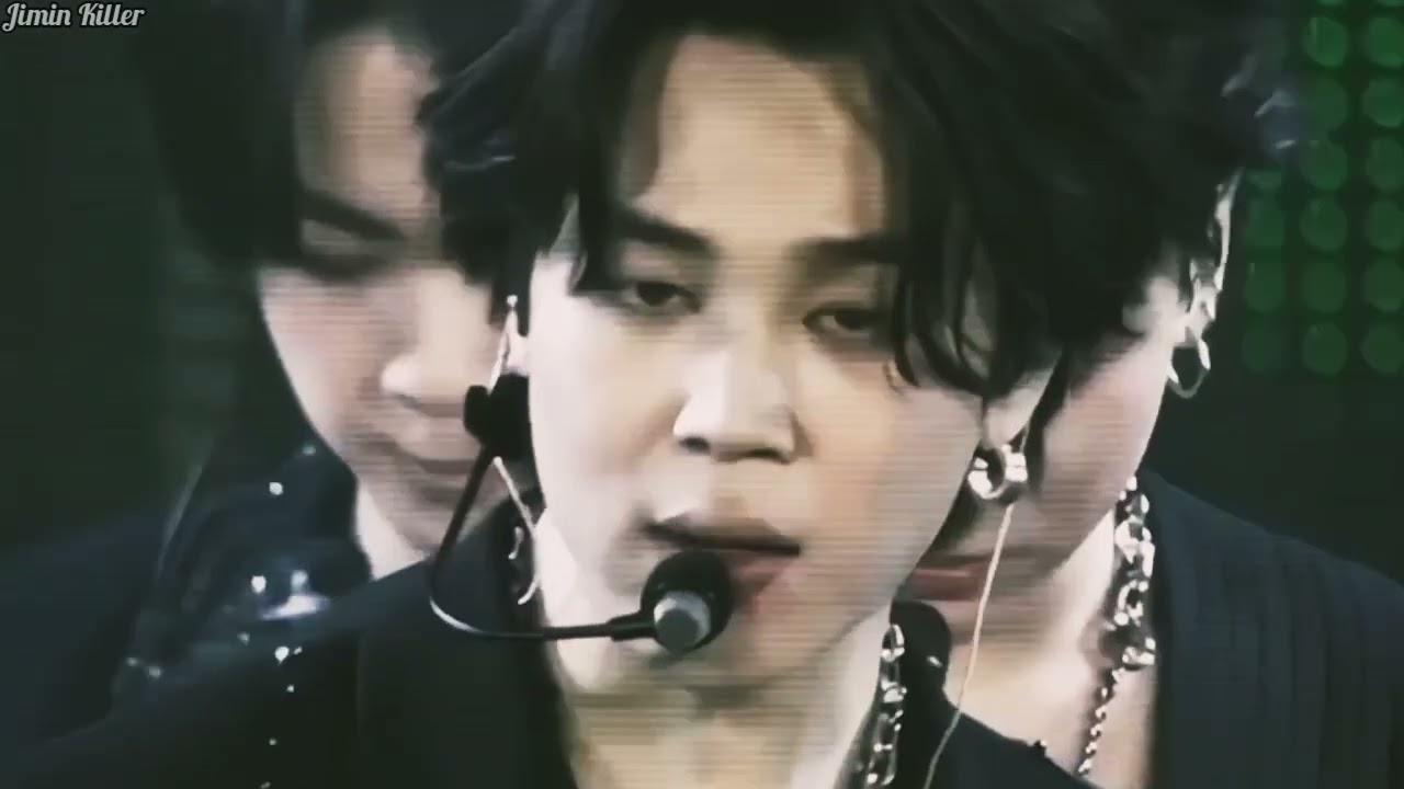 Jimin [FMV] Hindi kitni hasinon per kitni dafa Yun rola Song {Jimin killer} 💘❤️