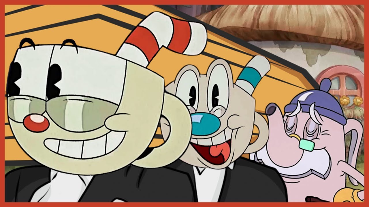 Cuphead Show - Coffin Dance Song (Ozyrys Remix)