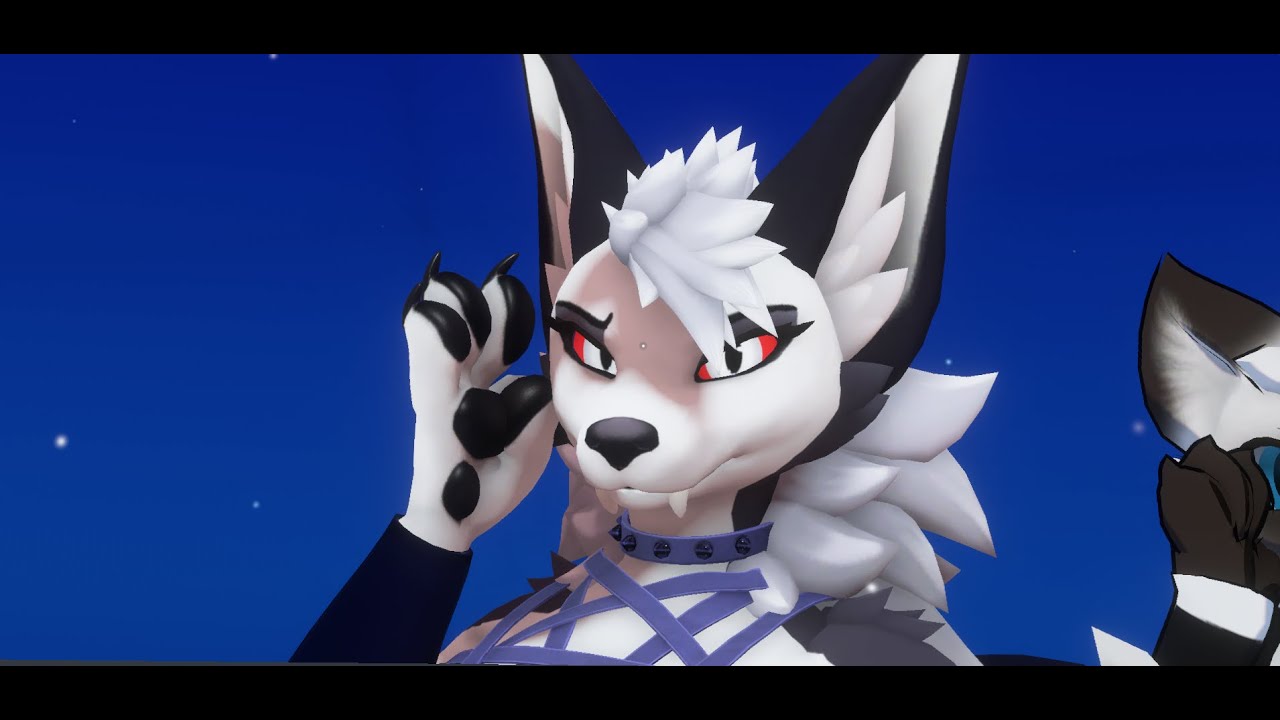 VRChat Dance Loona and Captain, SOS