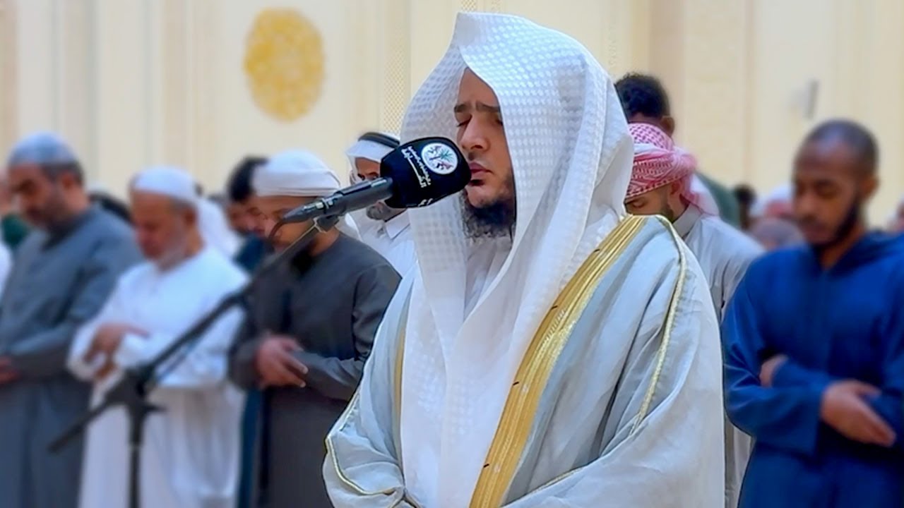 Heart Trembling Voice | Best Heart Touching Quran Recitation by Sheikh Mohamed Obada