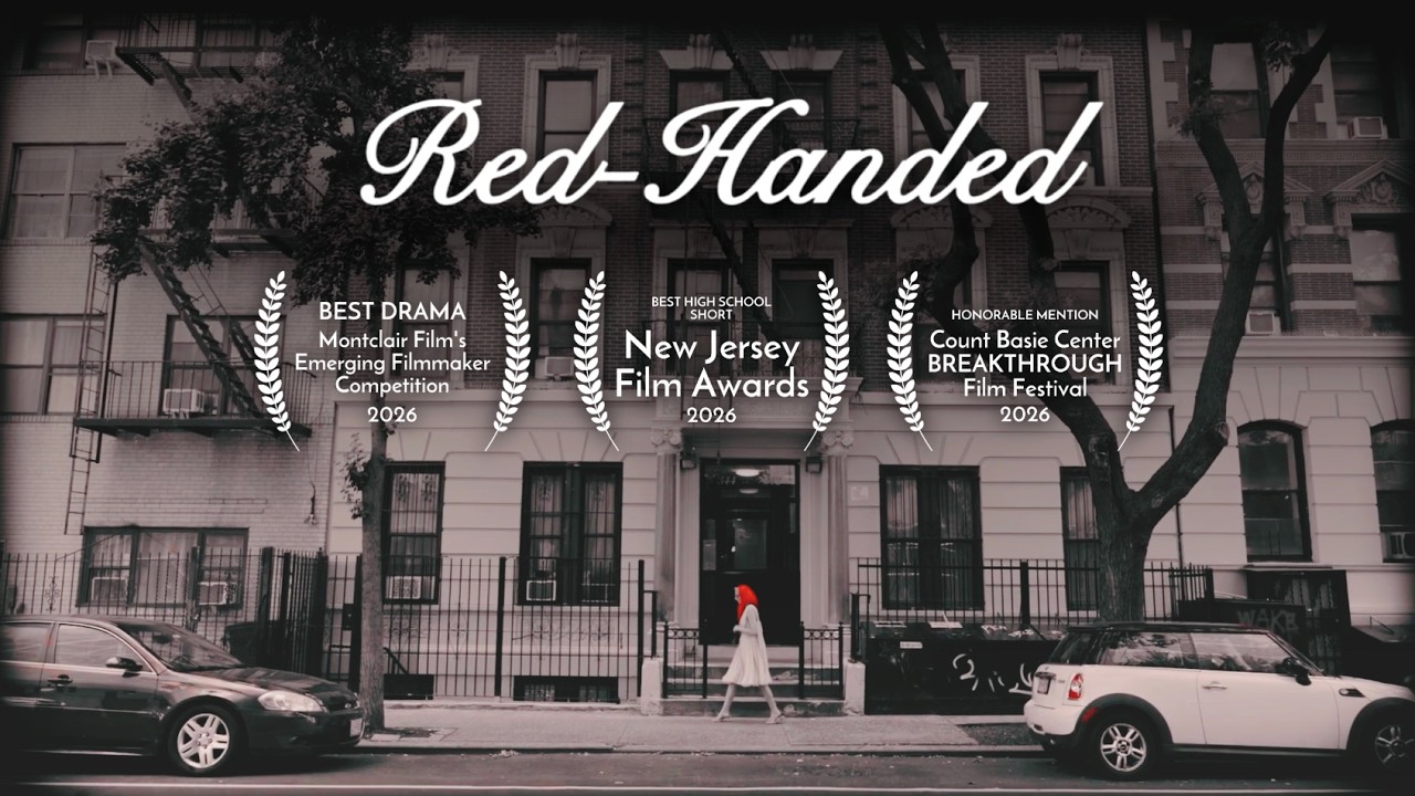 Red-Handed