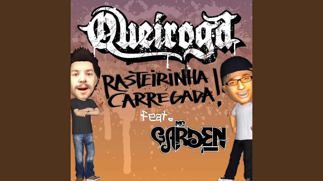 Rasteirinha Carregada