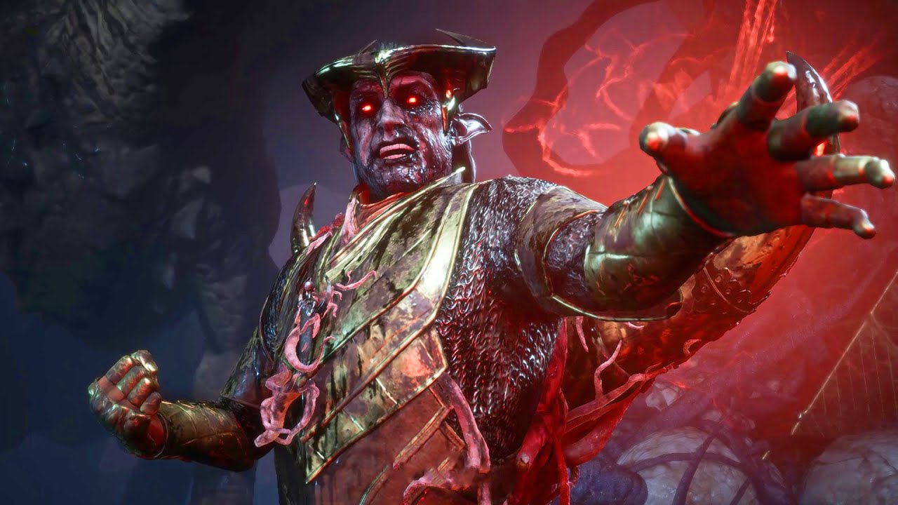 Final Boss Fight (Defeat Elgar'nan) - Dragon Age: The Veilguard (4K)