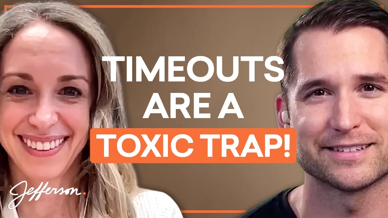 Why Punishing Your Kid Is A Massive Mistake | Jefferson Fisher Clips