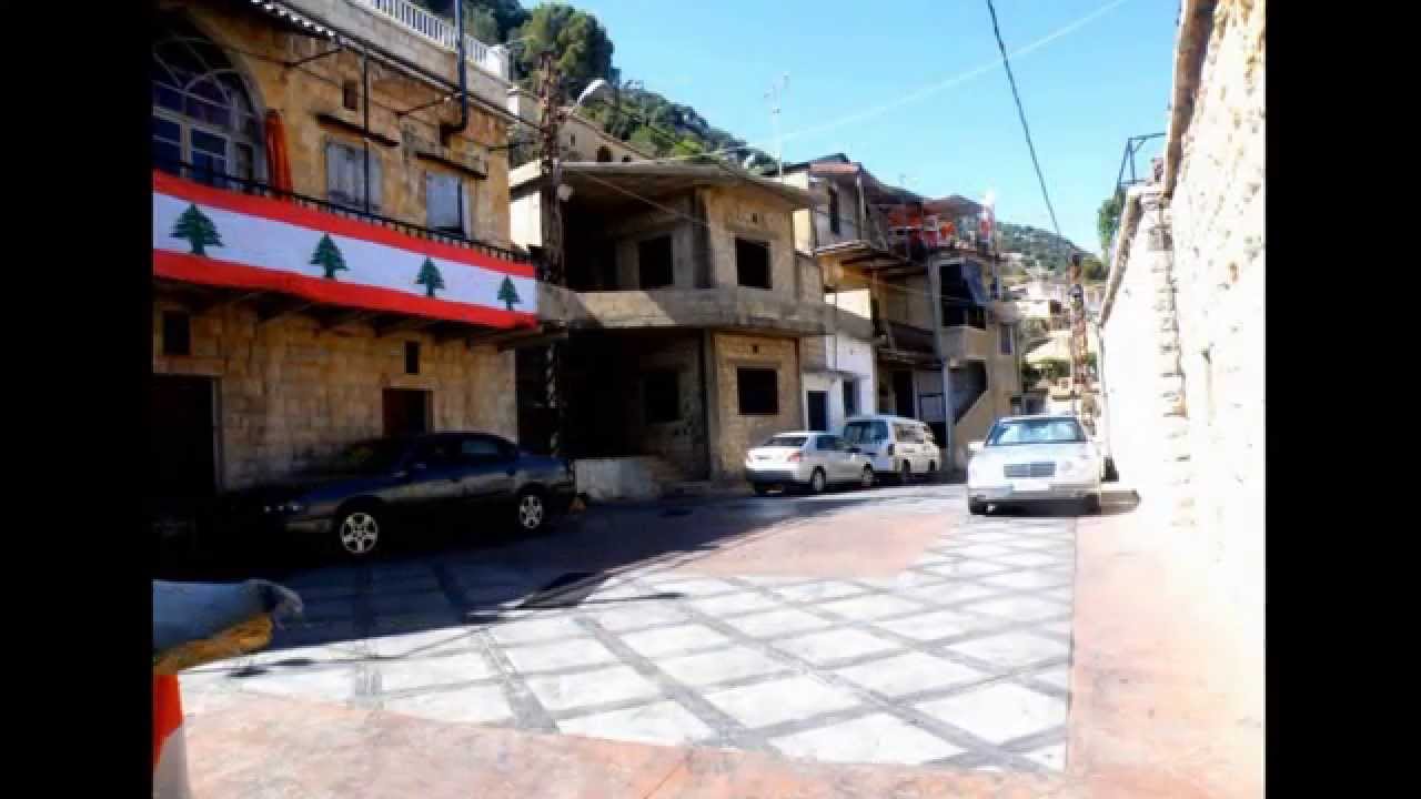 الوصية - فادي عمران  صور من مشغرة