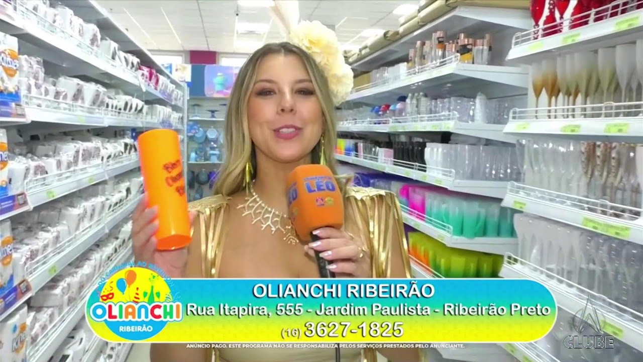PROGRAMA DO LÉO  - 1 EDIÇÃO - 11/02/2026
